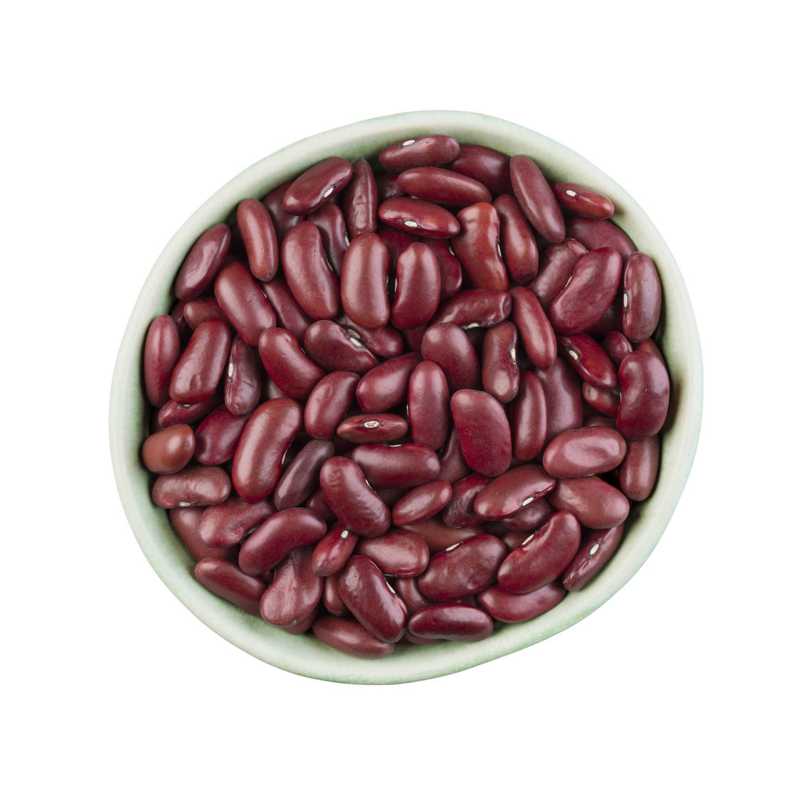 Dark red kidney beans are essential in chilli-con-care but are also used in Mexican soups and Carribean and Inidian dishes.