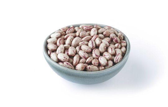 Originally from Columbia in South America, cranberry beans have become especially popular in Italy.