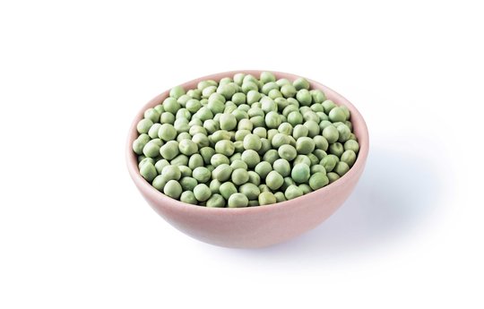 Dry peas are a natural source of folate and zinc, have little fat and no cholesterol making them suitable for almost any diet.