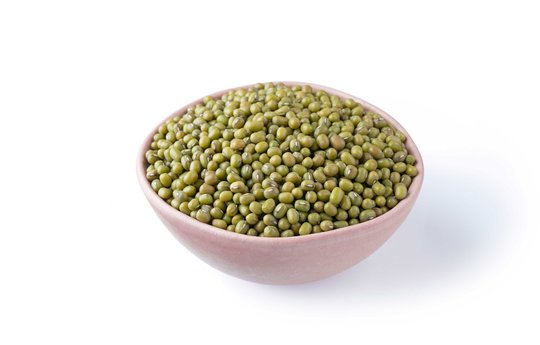 Mung beans have a slightly sweet and nutty flavour and are traditionally used in Asian dishes.