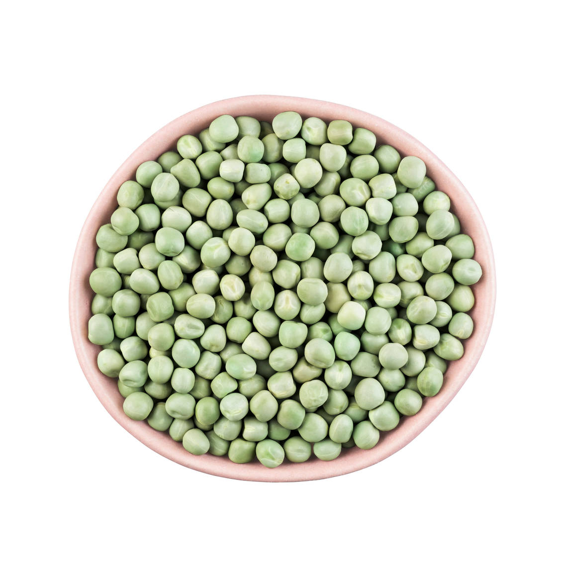 Dry peas can be used in a variety of different ways in modern cuisine. 