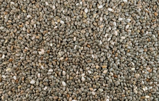 Chia seeds can be used in a variety of different shapes; as whole seeds, ground, in the form of flour, oil and gel.