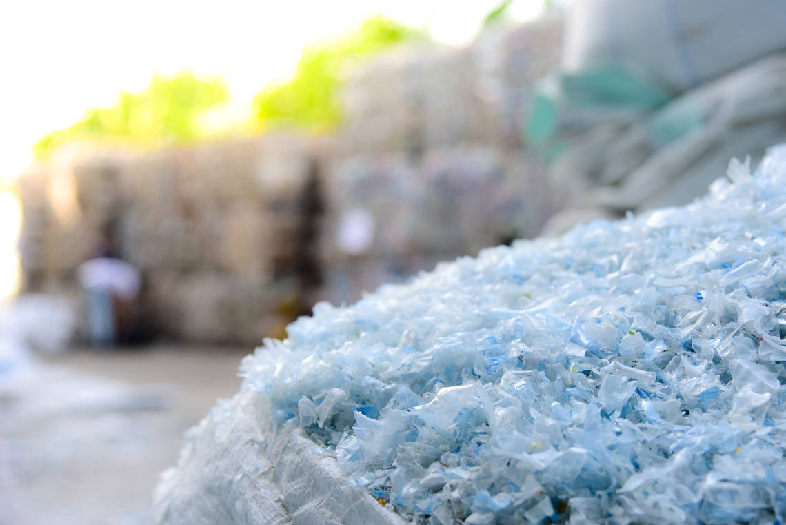Al optimizar el uso de bolsas de plástico durante todo el proceso de logística y procesamiento, Cono ha reducido drásticamente la cantidad de residuos plásticos que producía.